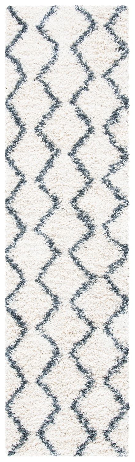 Safavieh Venus Carleen Chevron Shag Area Rug