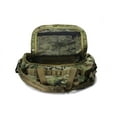 thumbnail image 4 of Atomic Mission Gear Unisex Travel Torino Duffel Bag- Multi-Camouflage, 4 of 6