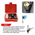 thumbnail image 3 of Sensor Socket,Wrench Removal 5pcs Set Wrench Socket Wrench Tool Wrench Removal And Tool Set Socket Removal Socket Socket Set Socket Tool Socket Set Wrench Remover O2 Socket And Set And Tool, 3 of 6