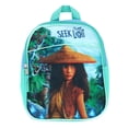 thumbnail image 1 of Bolsa U.P.D., INC., moderna, verde, ligera, con asa de transporte, 1 of 3