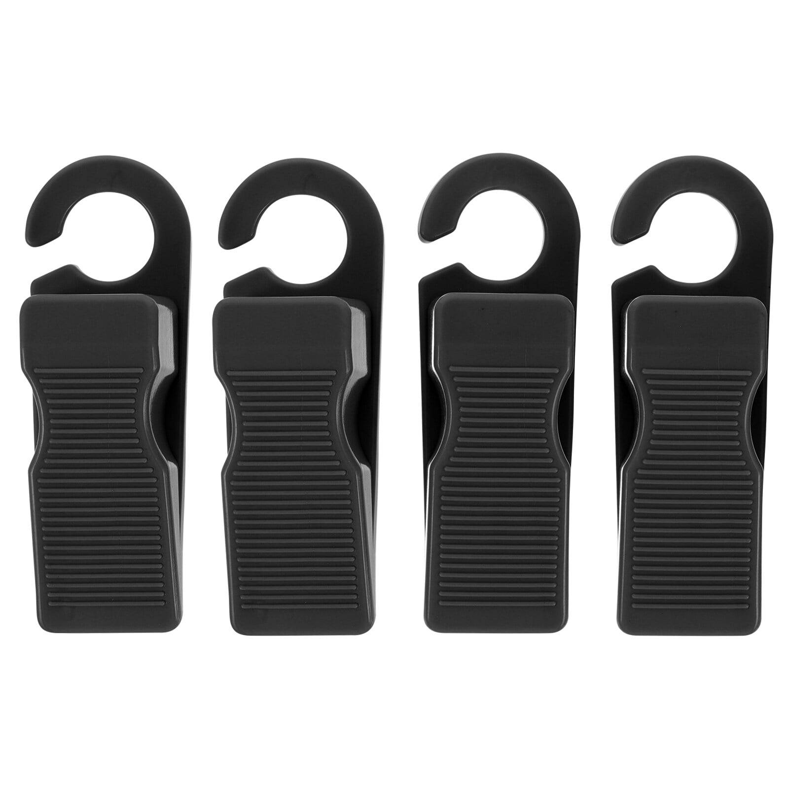 4Pcs Durable Door Stoppers Practical Door Stop Security Door Stop for