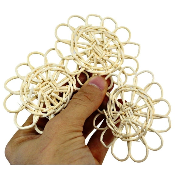 Bonka Bird Toys 3415 pk3 Small Flower Mat