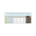 thumbnail image 5 of Women Striped Button‑Up Henley Long‑Sleeve Tops, Loose‑Fit Casual Tunic Blouse Shirts, 5 of 5