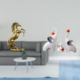 thumbnail image 2 of Majestuosas Esculturas Familiares De Equinos Y Elefantes. Elegantes Figuras De Animales Hechas A Mano Para Decoración De Mesas, Hoteles, Salas De Estar, Dormitorios Y Estanterías., 2 of 8