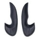 thumbnail image 2 of 2 piezas de goma de repuesto para el pulgar del volante 8200272400 para Clio II MK 2 Sport RS, 2 of 14