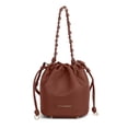 thumbnail image 2 of MKF Collection Paityn Bucket Bag, Vegan Leather Shoulder Bag Handbag Purse by Mia K, 2 of 2