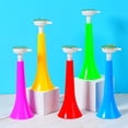 thumbnail image 4 of 1-Pack Large Sports Cheering Horn, Single Section Loud Noise Maker, Ideal For Sports Events Concerts Parties Cheering Fans School Festivals Outdoor Activities, 4 of 7