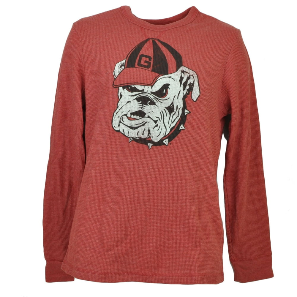 shirts with bulldogs on them