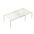 thumbnail image 1 of Tunhigl Expandable Storage Shelf Seasoning Shelf Shelf In Kitchen Storage Room Cabinet Partition Suitable For Counter Shelf In Refrigerator Storage Room, 1 of 1