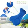 thumbnail image 2 of Tignapoo Ensemble de Maillot de Cyclisme à Manches Courtes Dégradé Vert (EU : Moyen), 2 of 6