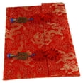 thumbnail image 4 of 6 sobres rojos brocados, Hongbao con bolsillos rojos de gran tamaño para Estilo-1, 4 of 9