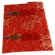 thumbnail image 4 of 6 estilos de sobres rojos de seda con bolsillos rojos de gran tamaño para Estilo-1 Sunnimix Sobres rojos Lucky Money, 4 of 8