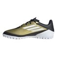 thumbnail image 2 of Tenis adidas Hombre F50 Club Messi Dorado Futbol Cesped Sintetico dorado 29, 2 of 9