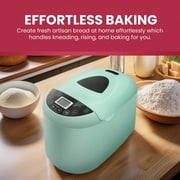 Elite Cuisine 2lb Programmable Bread Machine