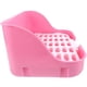 thumbnail image 1 of Pink Plastic Guinea Pig Litter Box with LeakProof Design for Storage Large Capacity 27.6 x 17.7 x 5.5 Inches, 1 of 5