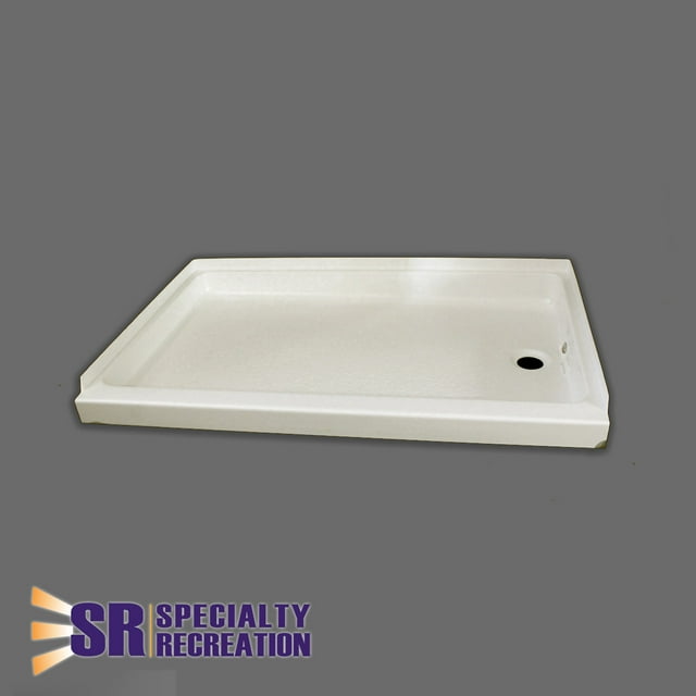 SP2436PL Drain pour Main Gauche; Parchemin; ABS à Fort Impact