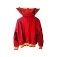 thumbnail image 4 of Sports Authority YOUTH Botton Up Jacket Red/Yellow LARGE, 4 of 5