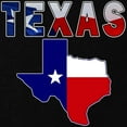 thumbnail image 2 of CafePress - Flag Map With Texas Maternity Dark T Shirt - Maternity Dark T-Shirt, 2 of 3