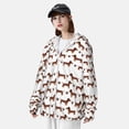thumbnail image 3 of Lsque Dachshund Dog Puppy UPF 50+ Lightweight Sun Protection Men's Women's Long Sleeve Shirt, Hoodie Performance -Medium, 3 of 9