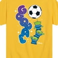 thumbnail image 3 of Disney - Toy Story - Goal Aliens - Toddler & Youth Short Sleeve Graphic T-Shirt, 3 of 5