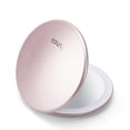 thumbnail image 1 of Espejo de maquillaje Fancii Taylor con luz LED para viaje, 10 unidades, 1 rosa, 1 of 7