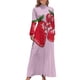 thumbnail image 1 of Vestido largo de fresas Vestidos largos con velo Vestido de noche de mujer Vestidos de baile Vestido de dama de honor mujer, 1 of 4