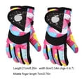 thumbnail image 4 of Bearachild 2 piezas de guantes de nieve para niños, artículos deportivos antideslizantes, guantes gruesos para deportes de invierno a prueba de viento, Suministros térmicos parquet L Bearachild HA059843-10B, 4 of 6