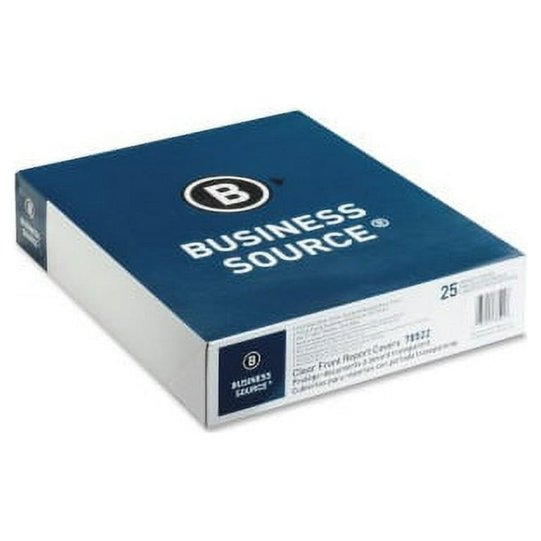 Business Source Letter Report Cover - 8 1/2 Business Source Letter Report Cover - 8 1/2