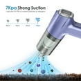 thumbnail image 5 of Naittoop Home Cleaning Essentials Under $10 Car Vacuum Cleaner Suction Power Household Brushless Small Portable Car Wireless Temperature Control Energy Saving Multiple Modes, 5 of 5