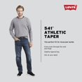 thumbnail image 3 of Vaqueros Levi's 541 Athletic Fit para hombre True Chino Tech-Stretch, 3 of 4