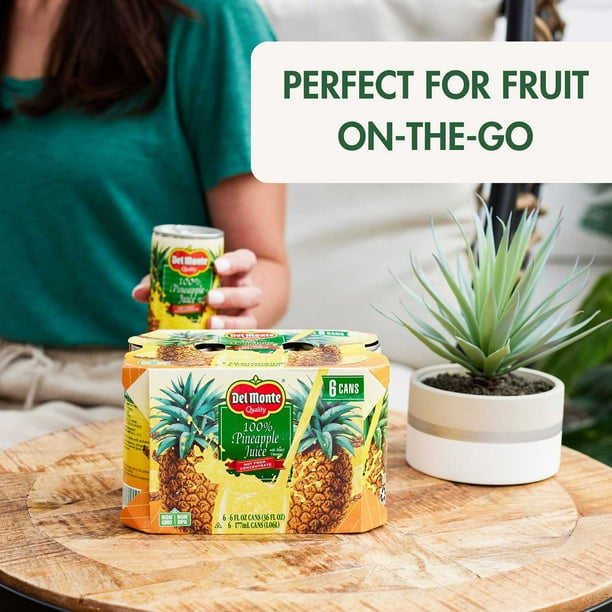Del Monte Pineapple Pineapple Juice On Sale Delmonte Pineapple