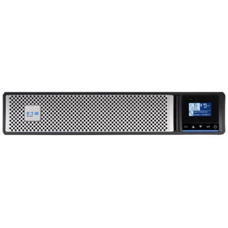 EATON 5PX2000RTG2 5PX G2 UPS, 2U, 1950 VA, 1950 W, 5-20P input, Outputs: (1) L5-20R, (6) 5-20R, 120V