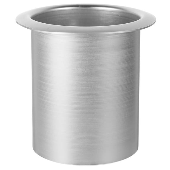 LOLIPPYY Cup Holder Metal Cup Drinks Holder RV Boat Recessed Drop- Cup Metal Holder