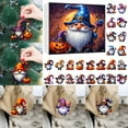 thumbnail image 1 of Stores Suspendus 2D Halloween Ornement Acrylique 2D Halloween, 1 of 7