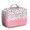 Pink-21, variant on Alien & Spacecraft Themed Insulated Lunch Box Leakproof Interior for School & Work