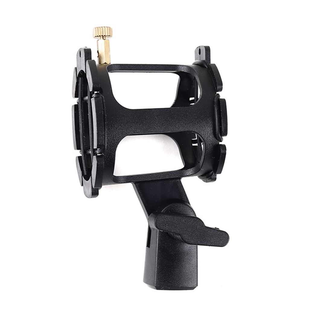 Enhances Streaming Microphones System Built In Sound Card 9 Vocal Effects 200M Wireless Ranges for PC Mobile Devices