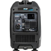Pulsar Dual Fuel Inverter Generator 4000W GX400BN - Portable, CO Alert, USB, 30A RV, Quiet