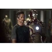 Iron Man 3 (Blu-ray + Digital Code)