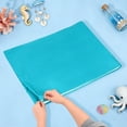 thumbnail image 4 of Uxcell Beach Sling Chair Replacement Canvas, 41x113cm Lounge Chair Fabric Sky Blue, 4 of 7