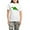With Gray Camo Pant, variant on CafePress - 2Nd Shamrock Women's Light Pajamas - Women's Short Sleeve Print T-Shirt and Pants Light Cotton Pajama Set