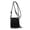Black, variant on Women's Tassel Crossbody Bag, Western Style Shoulder Purse, Solid Color Boho Handbag Set with Wallet and Card Case for Casual Travel, Daily Use