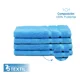thumbnail image 2 of 5 Toalla Pullman Microfibra Super Absorbente 60x40 Colores., 2 of 4