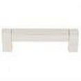 thumbnail image 2 of Block 3 1/2" Center Bar Pull, Polished Nickel, 2 of 2