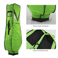 thumbnail image 4 of Funda para bolsa de golf, funda para bolsa de exterior, bolsa de aire, bolsa de pelota de consignación, protección, equipo clásico de almacenamiento para raspado de polvo, 4 of 6