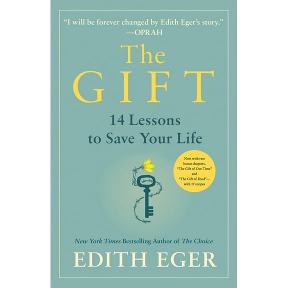 Pre-Owned The Gift: 14 Lessons to Save Your Life (Hardcover) 1982143096 9781982143091