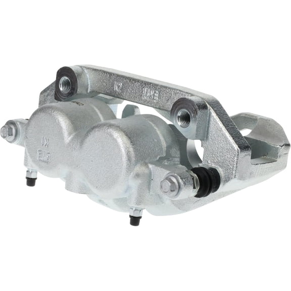 OEG Parts New Front Caliper Replacement For Dodge Ram 1500 3.7L 4.7L 5.7L 2009 2010, Durango 5.7L 4.7L 3.7L 2007 2008 2009, Dakota 4.7L 09-10, Dakota 3.7L 09-11 68037147AA 68037144AA 18-B5055