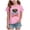 Pink, variant on 250 Anniversary USA T Shirt Boys Girls 4th of July Shirts Toddler American Flag USA T-Shirt Kids Patriotic Tee Tops (13-14 Years,Blue)