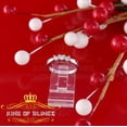 thumbnail image 3 of King of Bling's 14K Real White Gold with 0.50CT Real Diamond Women Ring Size 7, 3 of 11