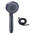 thumbnail image 2 of 100Fens Showerhead Handheld Set Shower Handheld With Hose 5 Spray Settings High Pressure For Gym Shower, 2 of 6