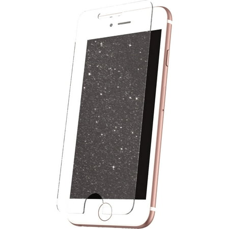Onn Glitter Glass Screen Protector For iPhone